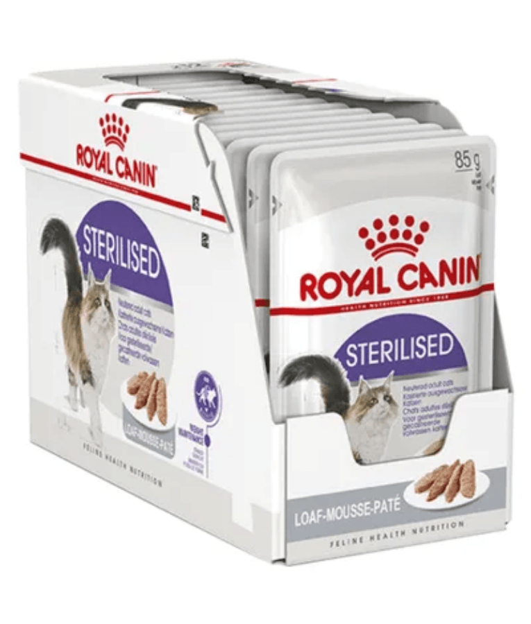 Royal Canin - Sterilized Loaf 85g