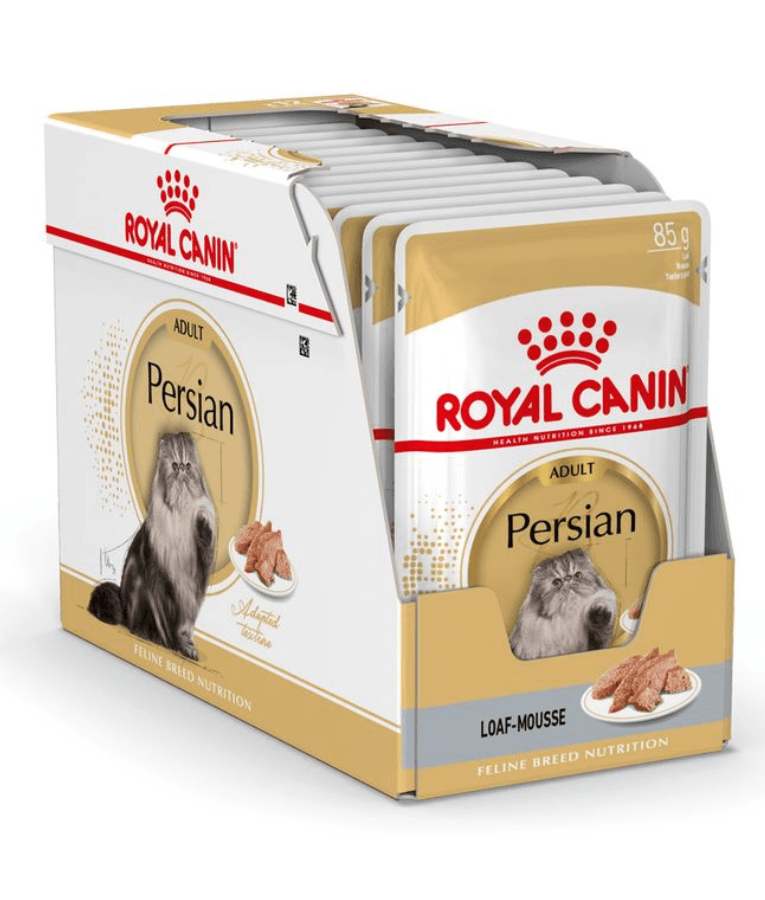 Royal Canin - Wet Cat Food Adult Persian 85g
