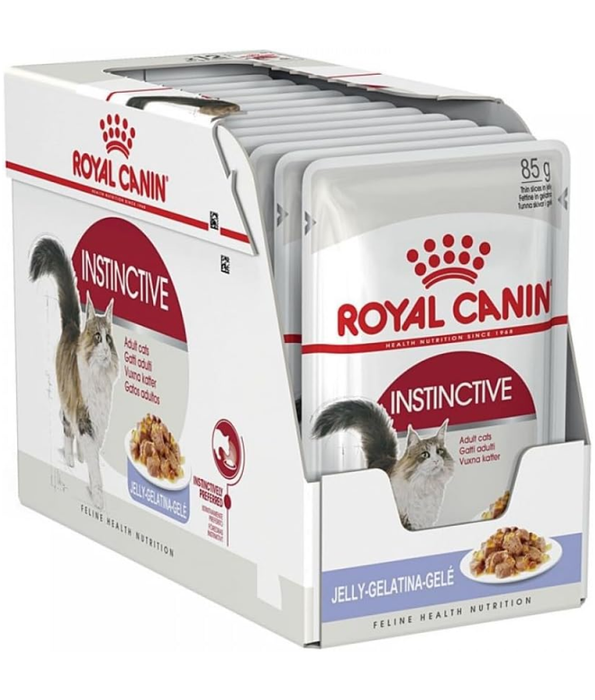 Royal Canin - Instinctive in Gravy 85g