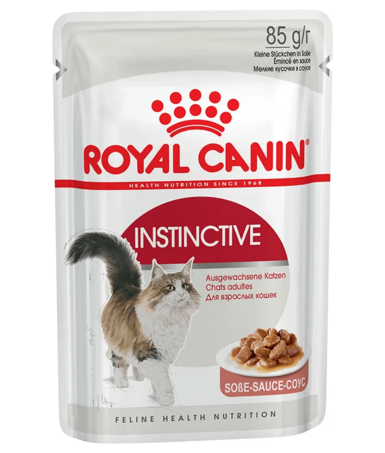 Royal Canin - Instinctive in Gravy 85g