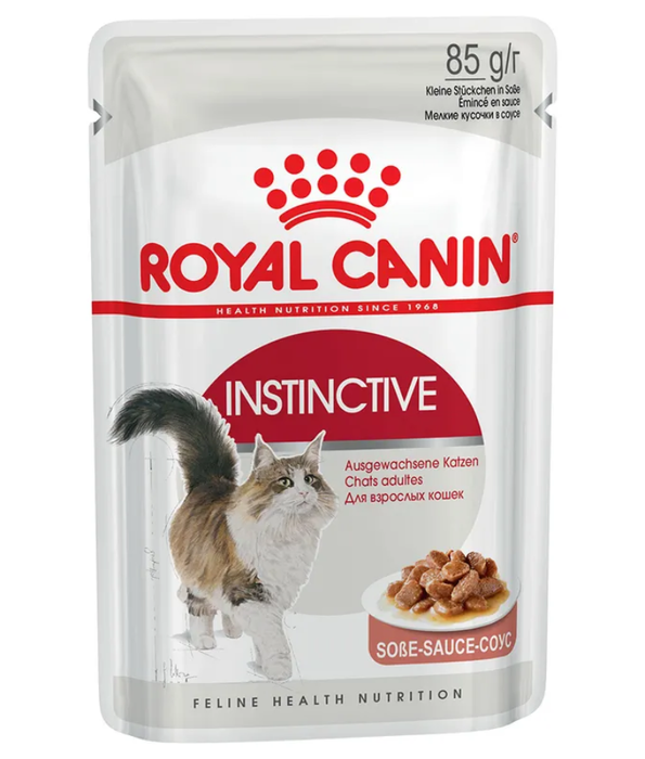 Royal Canin - Instinctive in Gravy 85g