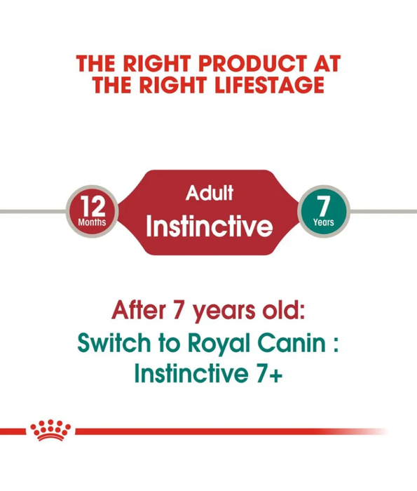 Royal Canin - Instinctive in Gravy 85g