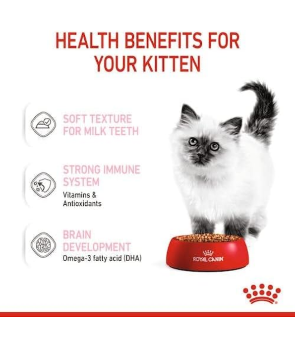 Royal Canin - Kitten Wet Food In Gravy 85g