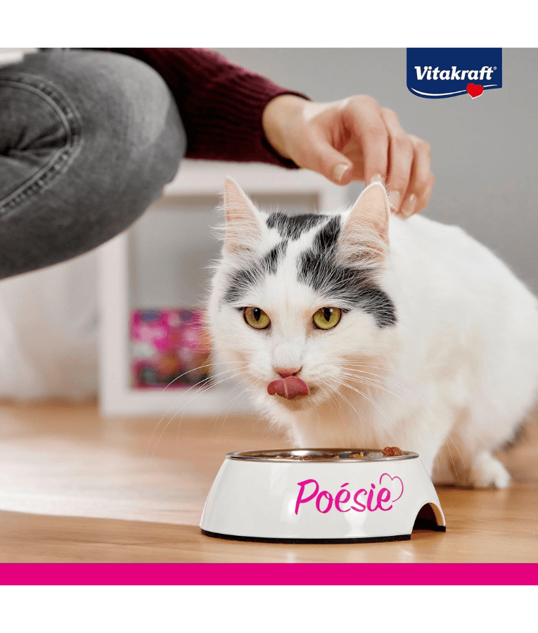 Vitakraft - Poesie Delice, Adult Wet Cat Food With Chicken In Gravy - 85g