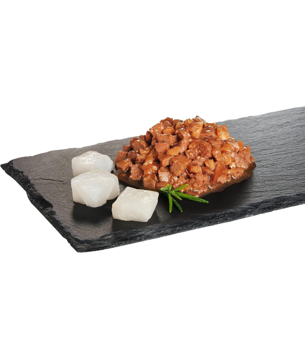 Vitakraft - Poesie Delice, Adult Wet Cat Food With Cod Fish In Gravy - 85g