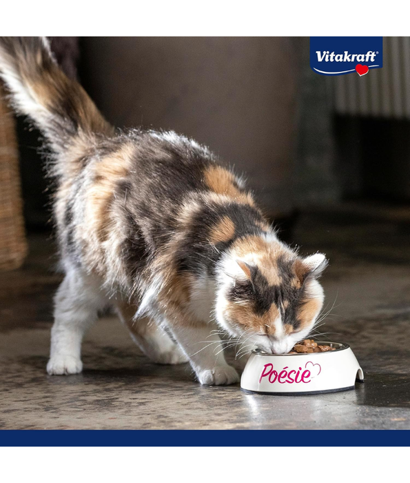 Vitakraft - Poesie Delice, Adult Wet Cat Food With Cod Fish In Gravy - 85g
