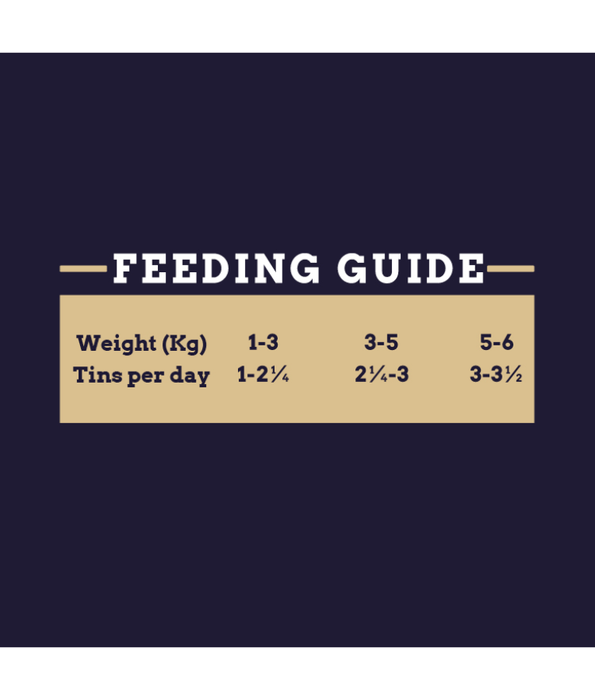 Webbox Naturals Turkey Mousse Wet Cat Food 85g