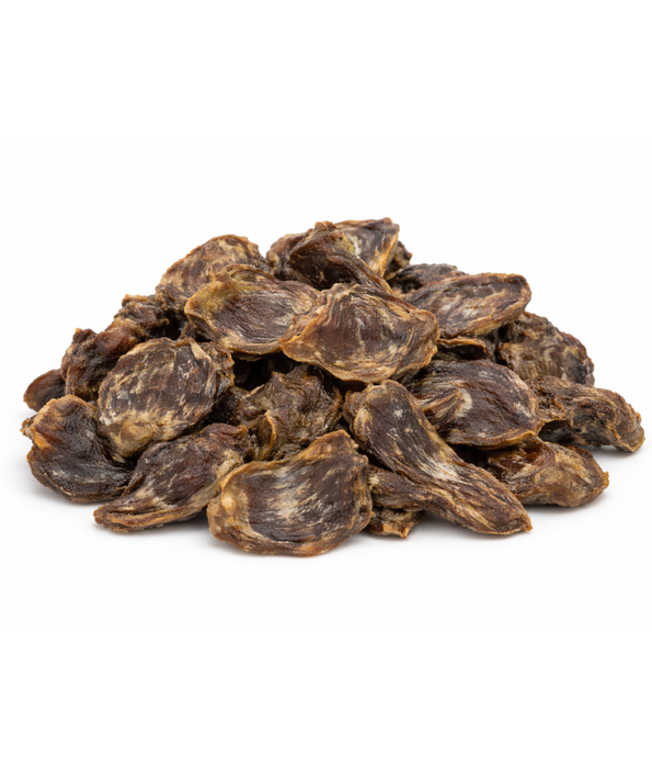 All Natural - Chicken Gizzards - Starbites Dog Chews , Grain-Free, Air-Dried 50g