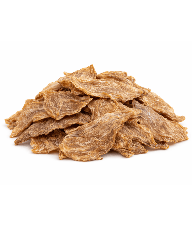 All Natural - Chicken Jerky, Grain-Free, Air-Dried 50g