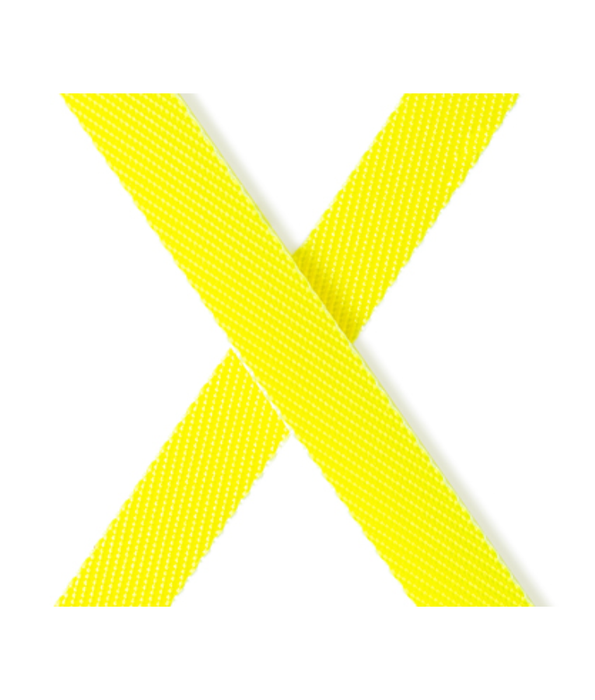 Flexi - Giant Neon Tape Dog Lead, 8m Tape, Soft Grip – Large Dogs up to 50kg