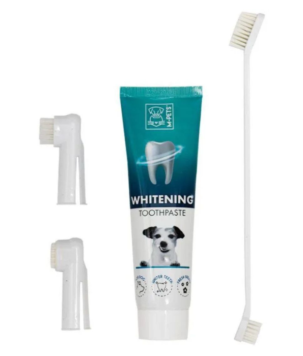 M-Pets - Dental Care Whitening Set
