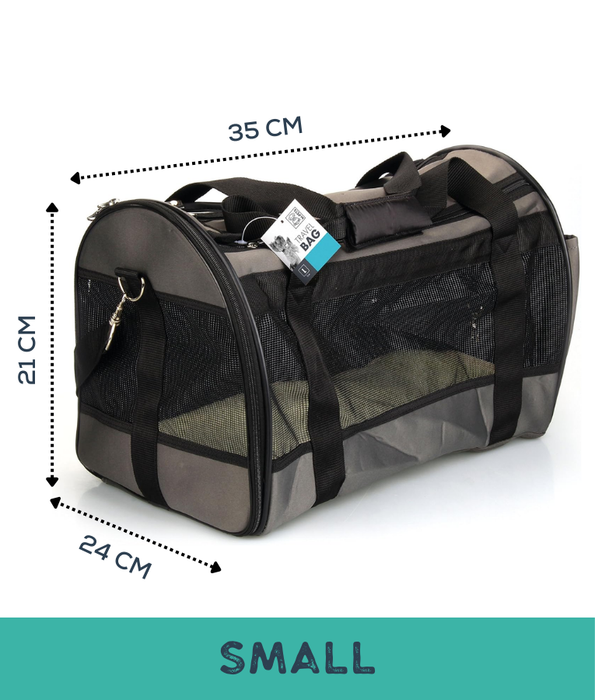 M-Pets pet carrier bag S-L
