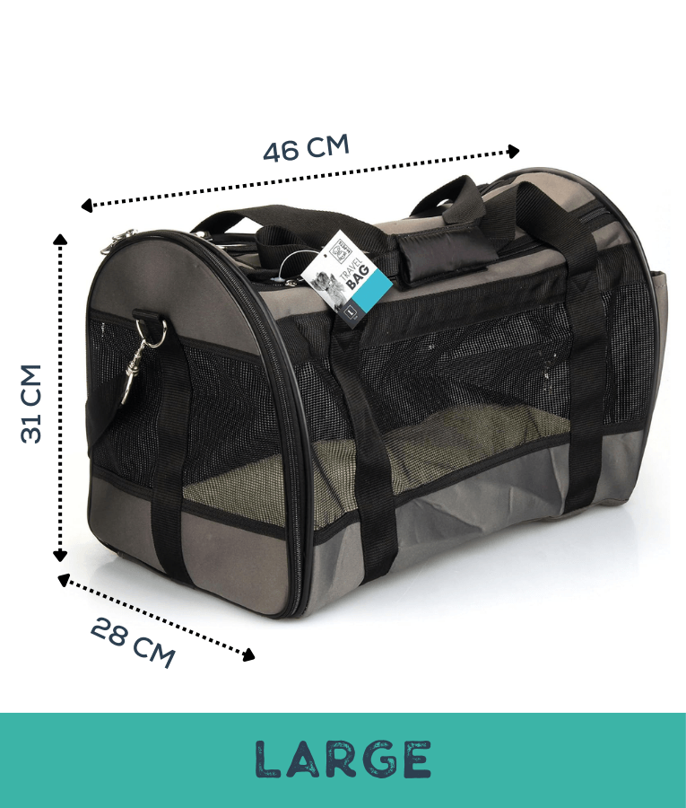 M-Pets pet carrier bag S-L