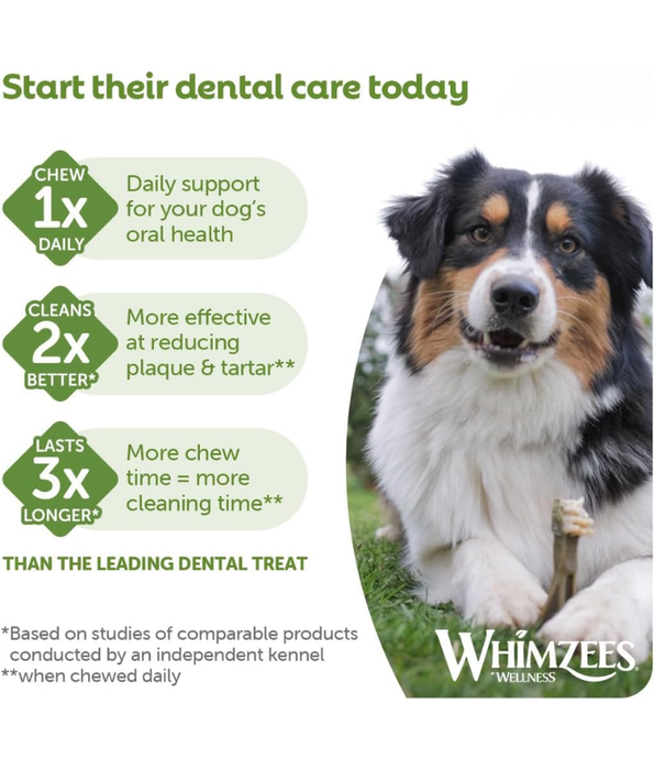 Whimzees - Stix  XS-S-M-L