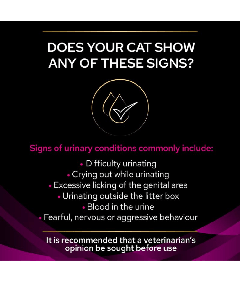 Purina Pro Plan Veterinary Diets UR Urinary Adult Dry Cat Food - Chicken 1.5kg