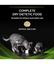 Purina Pro Plan Veterinary Diets Dry Cat Food Ha St/Ox Hypoallergenic Clinical Diet, 1.3 Kg