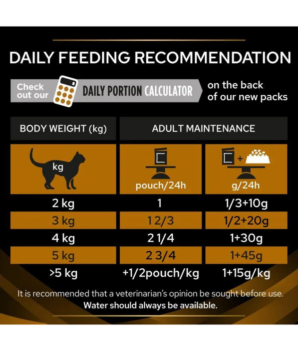 Purina Pro Plan Veterinary Diets Feline NF Renal Function - Salmon 85g