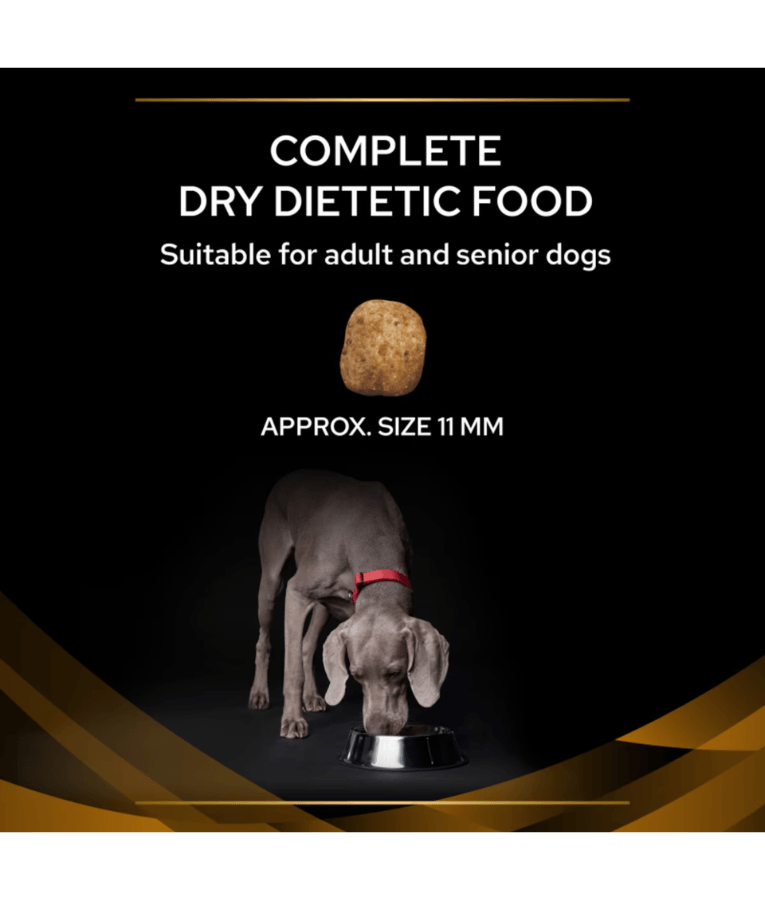 Purina Pro Plan Veterinary Diets NF Renal Function Dry Dog Food 3kg