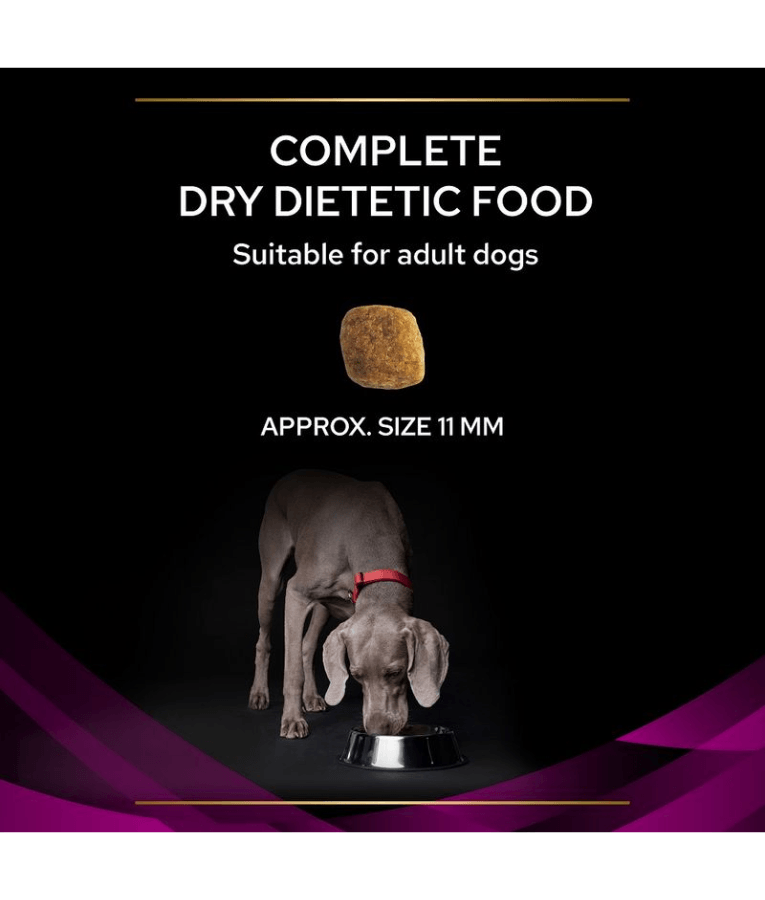 Purina Pro Plan Veterinary Diet Urinary Dry Dog Food 3kg