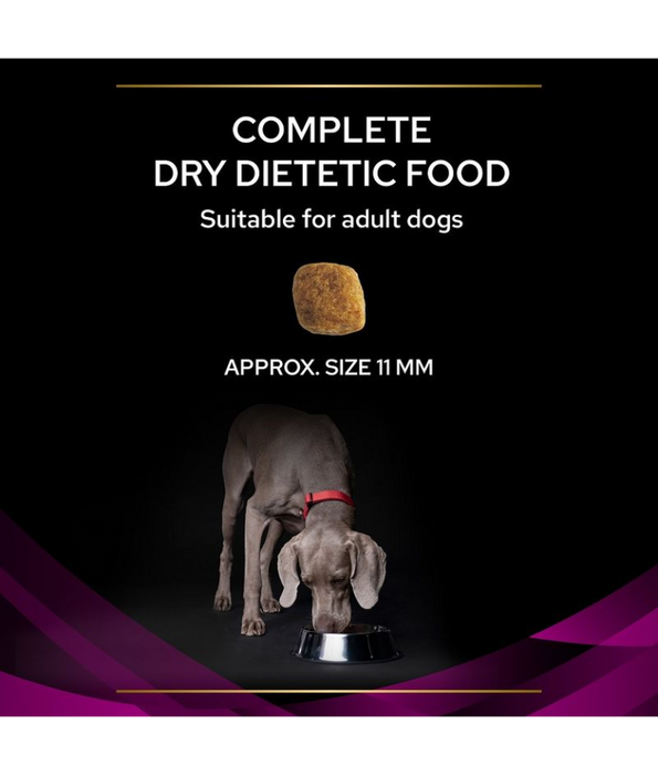 Purina Pro Plan Veterinary Diet Urinary Dry Dog Food 3kg