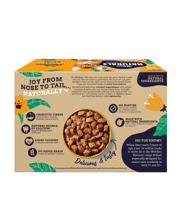Dry Food Webbox Senior Cat Food Webbox Senior Cat Food Top