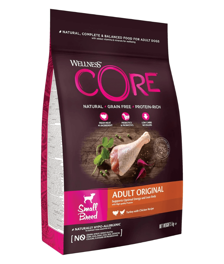 Wellness Core - Small Breed Original Chicken & Turkey 1.5 kg