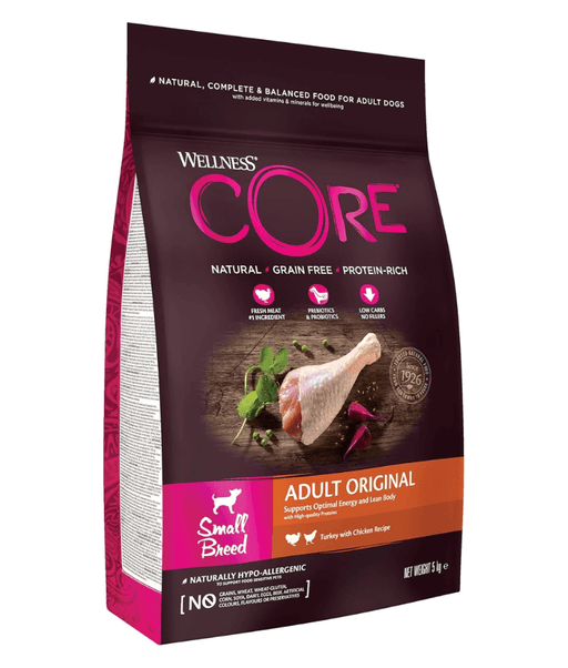 Wellness Core - Small Breed Original Chicken & Turkey 1.5 kg