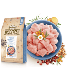 Carnilove True Fresh Carnilove True Fresh Cat Turkey With Buckwheat & Lentils 1.8 kg