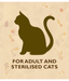 Carnilove True Fresh Carnilove True Fresh Cat Chicken Sterilized 1.8kg