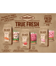 Carnilove True Fresh - Fresh Beef with Peas and Pumpkin 11.4 Kg