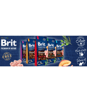 Brit Premium - Medium Breed Adult With Chicken 3kg-15kg