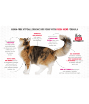 Brit Care - Cat Grain-Free Haircare Healthy And Shiny Coat 2kg