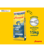 Josera - Family Plus 12.5kg
