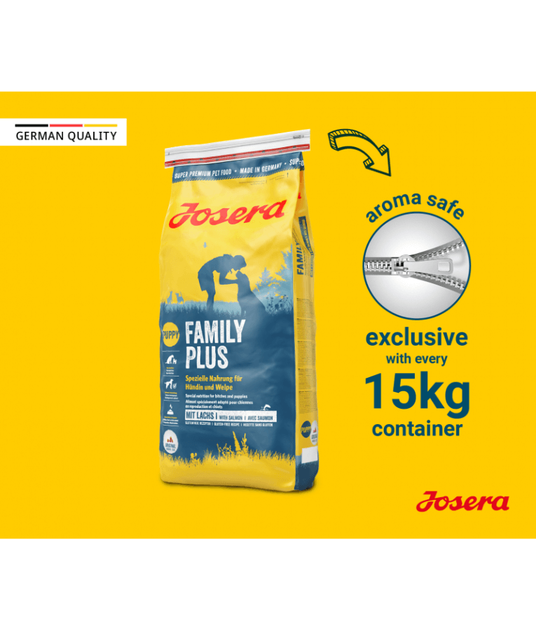 Josera - Family Plus 12.5kg
