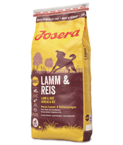Josera - Lamb and Rice 12.5kg