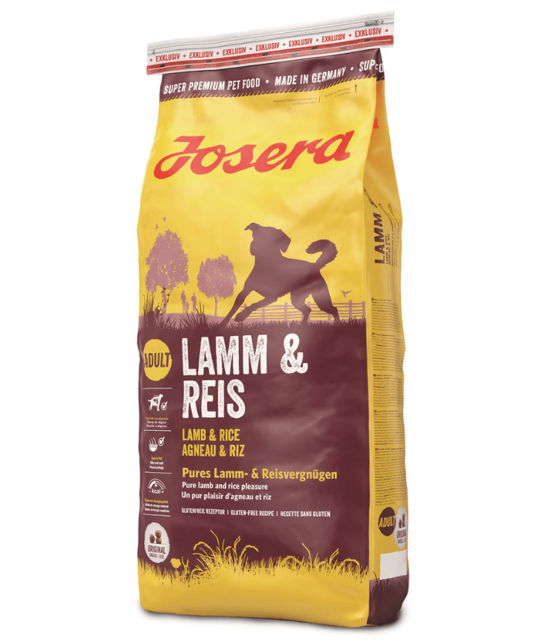 Josera - Lamb and Rice 12.5kg