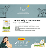 Josera - Help Gastrointestinal Adult Cat 2kg