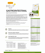 Josera - Help Gastrointestinal Adult Cat 2kg