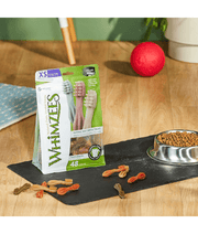 Whimzees - Dental Treats Tooth Brush