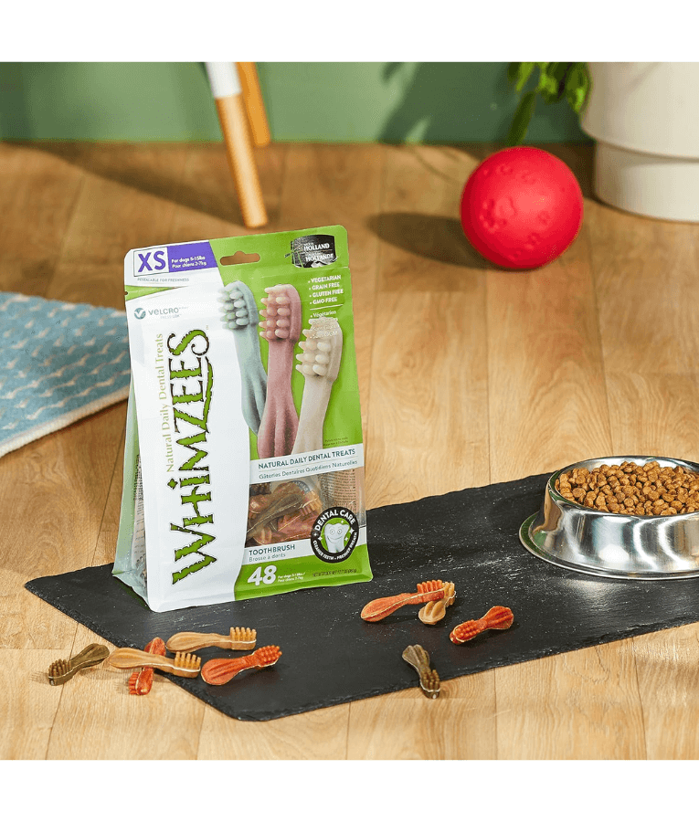 Whimzees - Dental Treats Tooth Brush