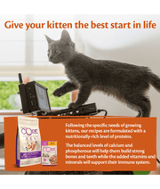 Wellness CORE Kitten Purely Pate Chicken With Tuna Wet Food 85g