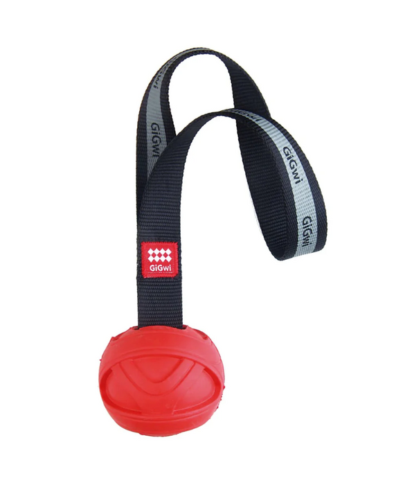 GiGwi Go Fetch Rubber Slinger Balls