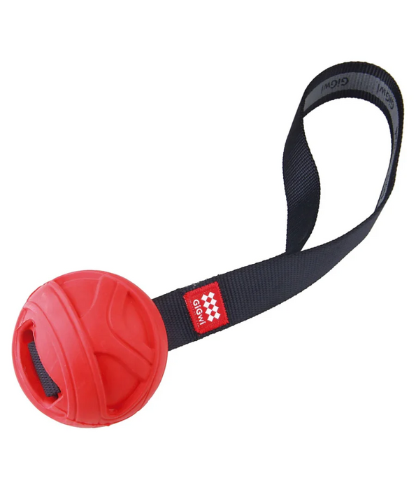 GiGwi Go Fetch Rubber Slinger Balls