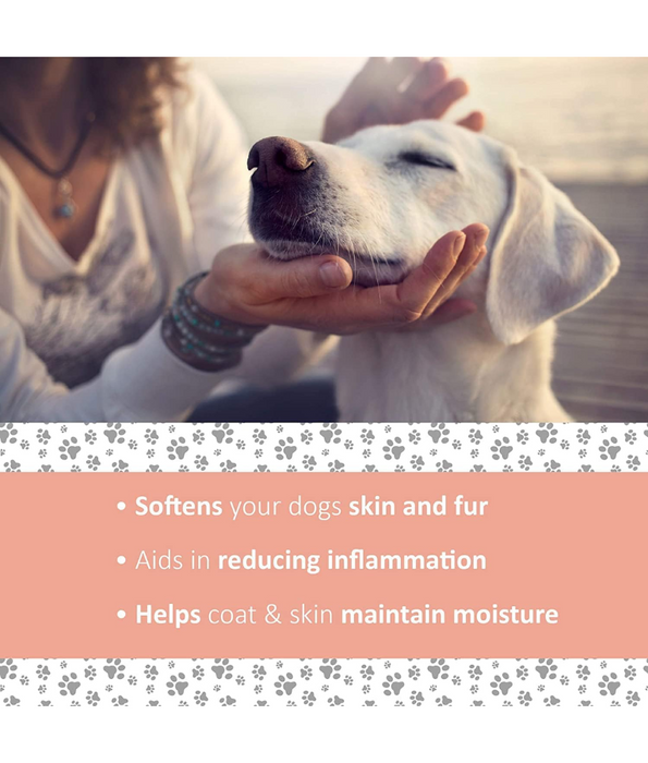 Veterinary Formula Solutions - Skin Health & Itch Relief Supplement 30 Soft Chews