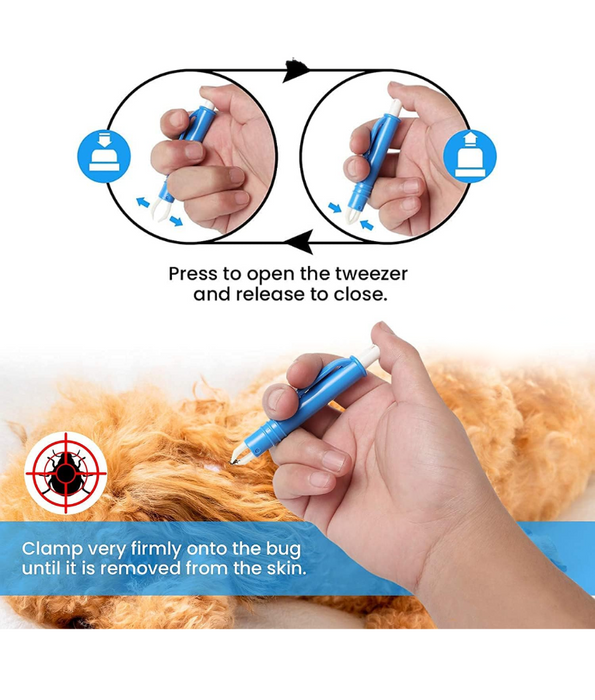 Duvo - Tick Remover