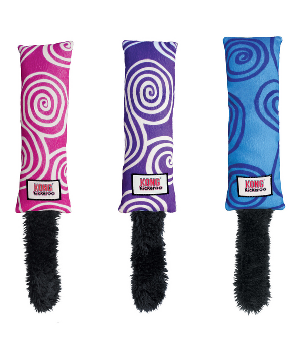 Kong - Kickeroo Swirl Pattern