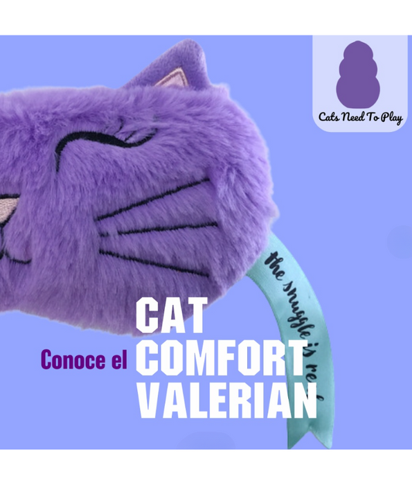 Kong - Cat Comfort Valerian