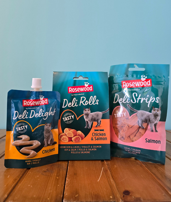 Chick & Fish Bundle