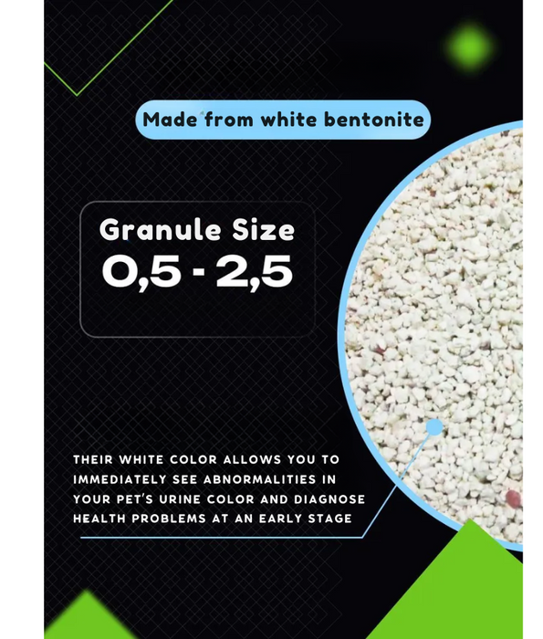 Nobilus Cat Litter Activated Carbon 10L