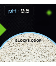 Nobilus Cat Litter Activated Carbon 10L